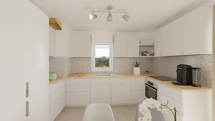 Programme immobilier CAUDALIE Thorigné-Fouillard