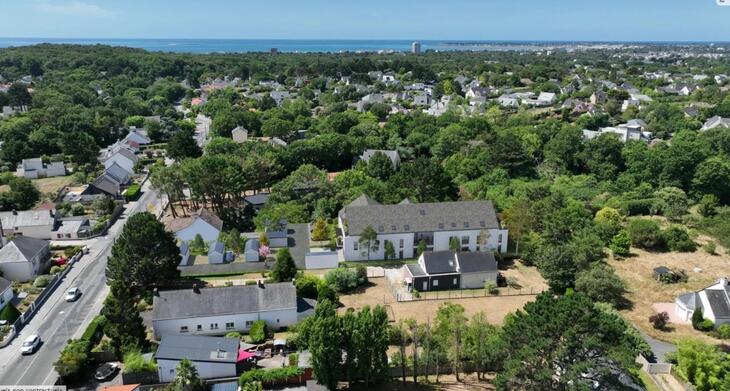 Immobilier neuf à La Baule-Escoublac