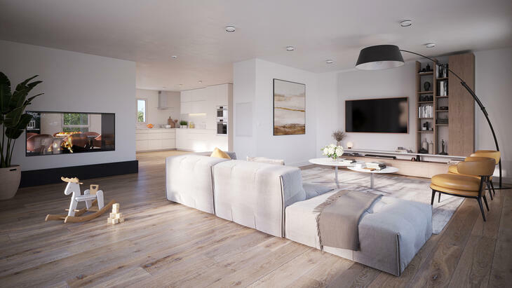 Immobilier neuf à Blonville-sur-Mer