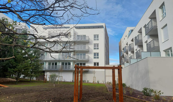 Programme immobilier Garden City - Inten'city Clermont-Ferrand