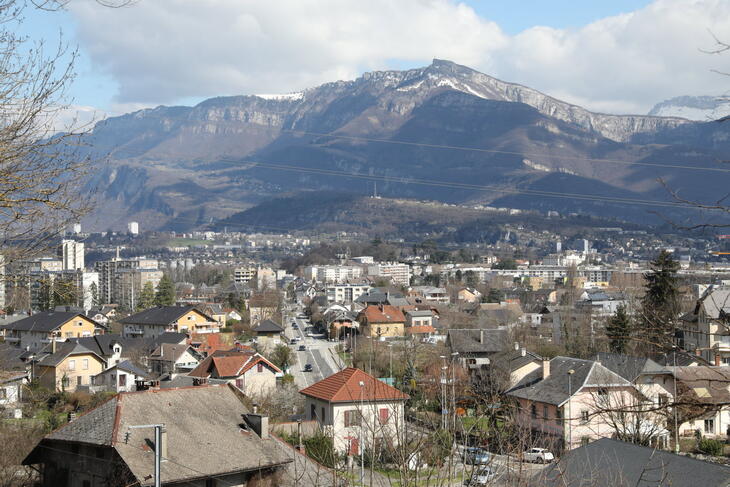 Immobilier neuf à Cognin