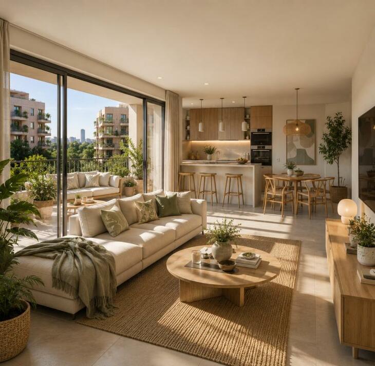 Logement neuf à vendre 128000