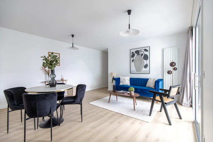 Appartement neuf à la Roche-sur-Yon