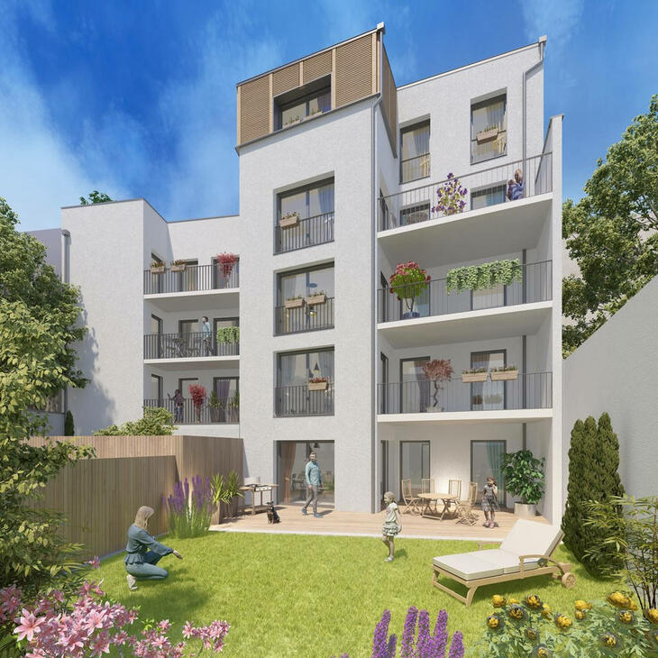 Appartement neuf à Épernay