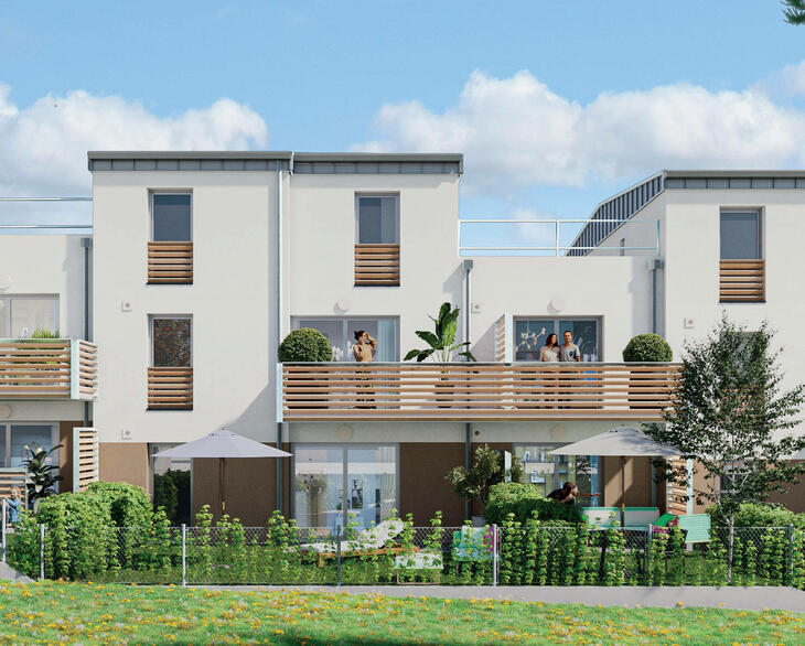 Immobilier neuf à Saint-Herblain