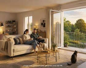 BOUYGUES IMMOBILIER à vendre – Les Rives du Parc