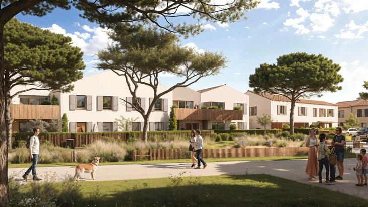 Logement neuf à vendre 536000