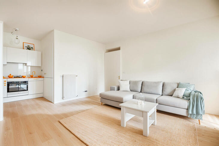 Programme neuf Caen petite copropriété quartier de l'Université