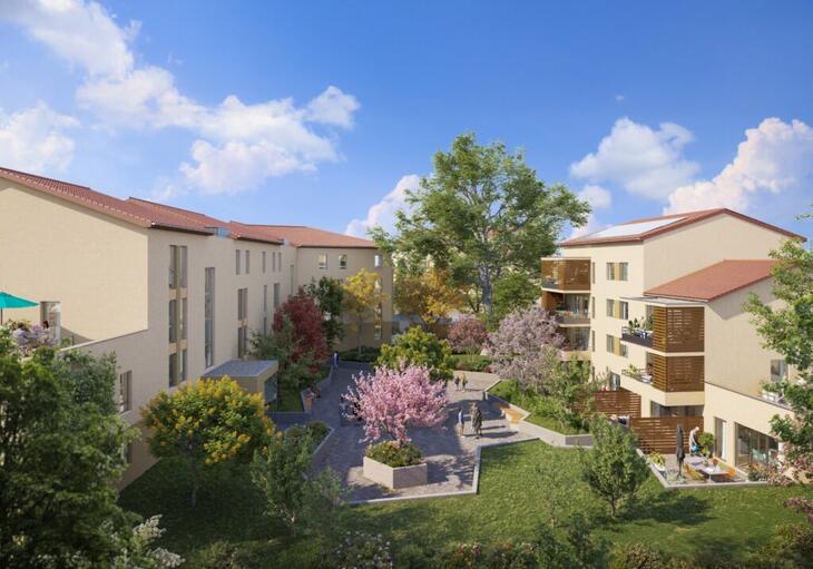 Appartement neuf à vendre – Square Salengro
