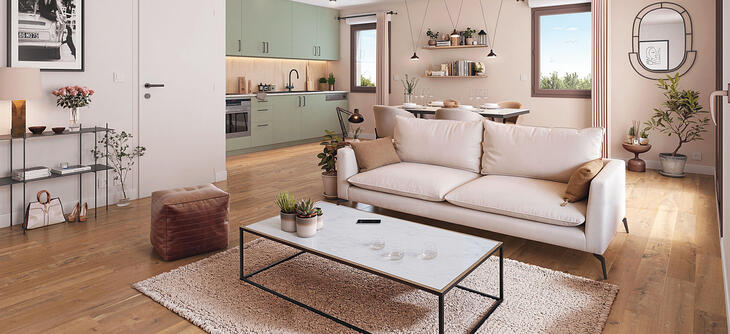 Logement neuf à vendre 196000