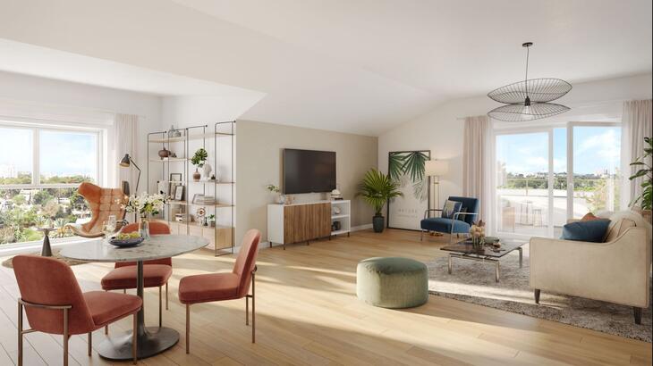 Logement neuf à vendre 101000