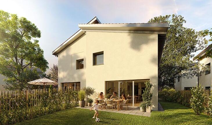 Logement neuf à vendre 