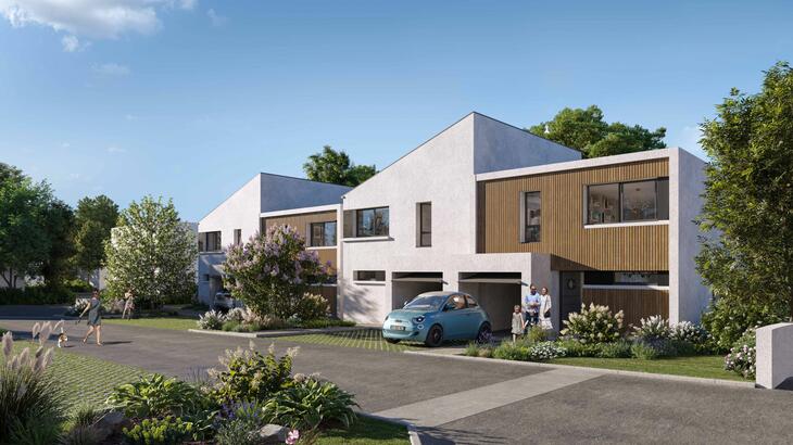 Logement neuf à vendre 575000
