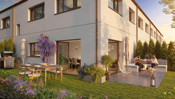 Appartement neuf à vendre – HEDERA