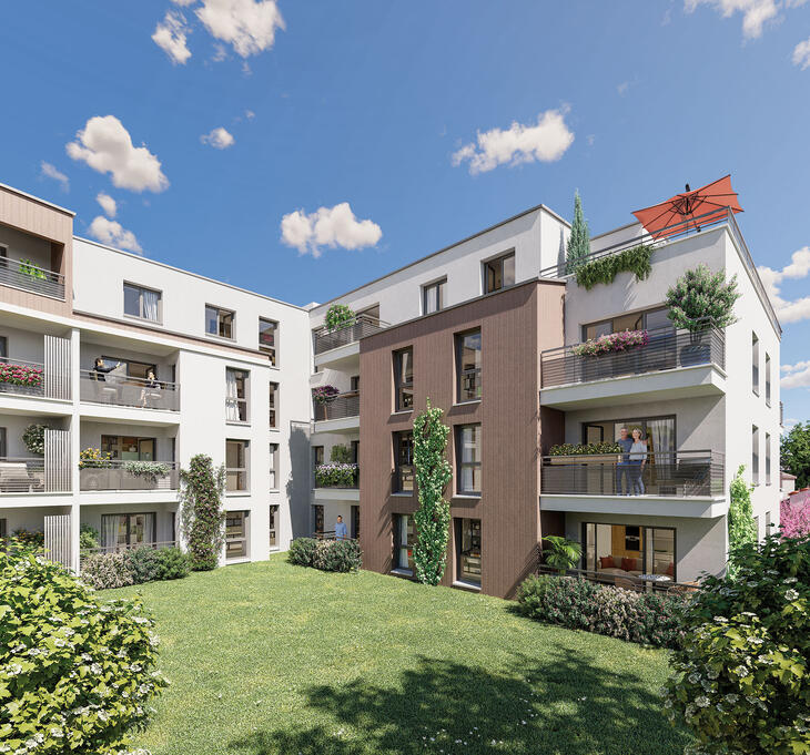 Logement neuf à vendre 216500