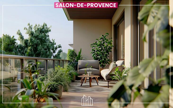 Programme immobilier neuf à vendre – Elegant View
