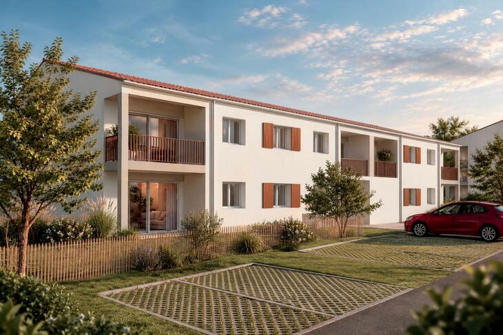 Immobilier neuf à Talmont-Saint-Hilaire
