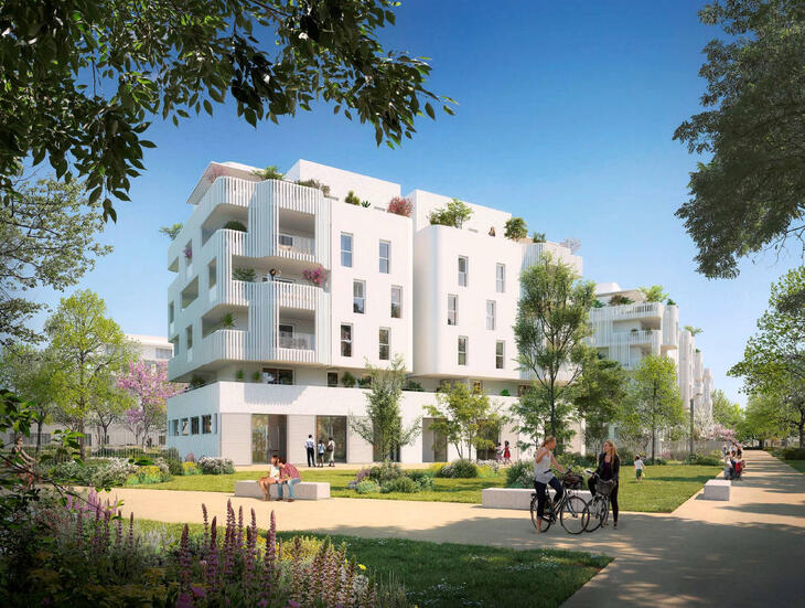 Logement neuf à vendre 299000