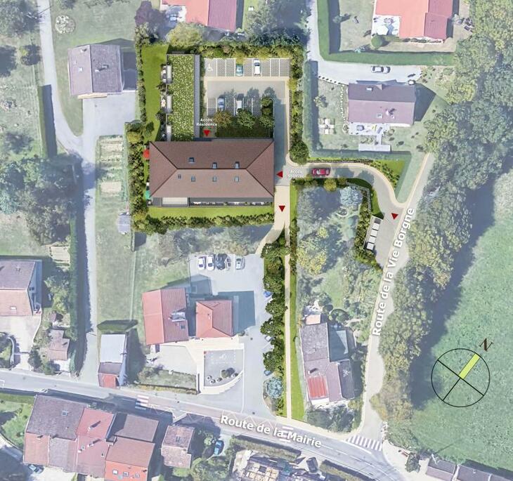 Logement neuf à vendre 467000