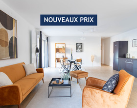 GIBOIRE IMMOBILIER NEUF à vendre – Terra Siena