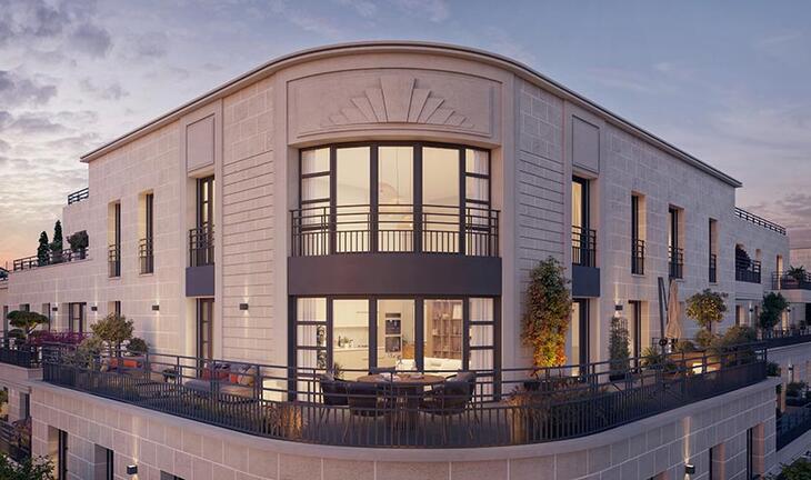 Programme immobilier Pietrasanta Champigny-sur-Marne