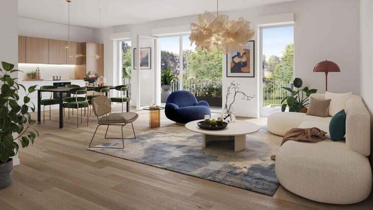 Programme immobilier neuf à vendre – l'Éden