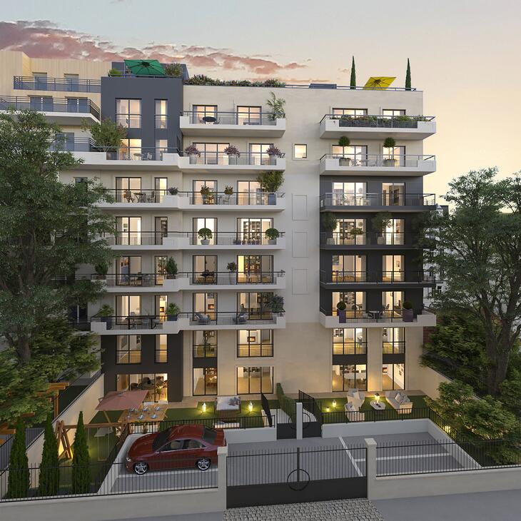 Logement neuf à vendre 685000