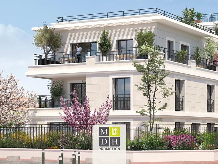 Logement neuf à vendre 256000