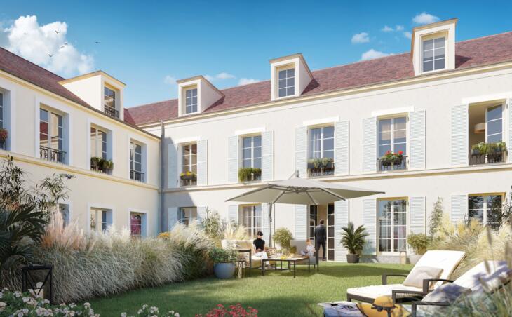 Logement neuf à vendre 850000