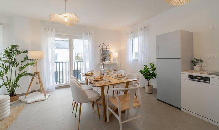Immobilier neuf à Montpellier
