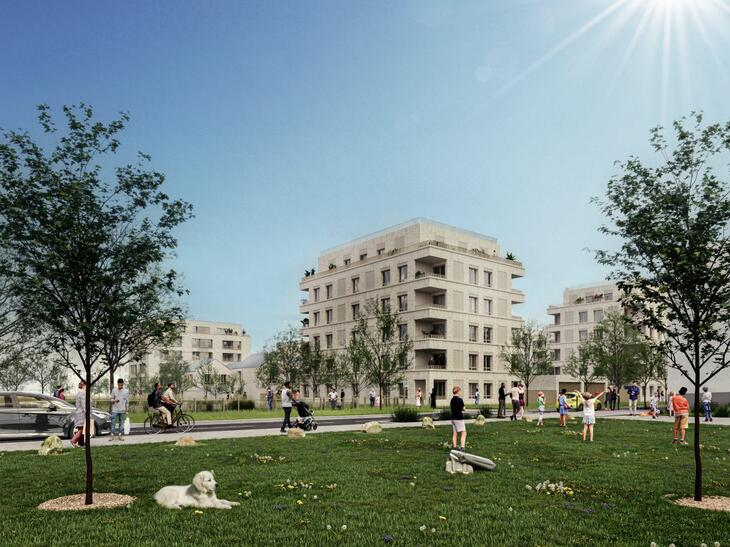 Appartement neuf Brétigny-sur-Orge