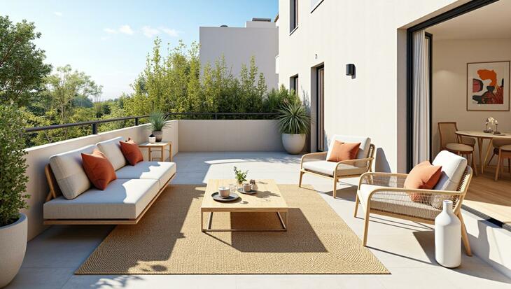 Programme immobilier neuf à vendre – Cachet Parisien