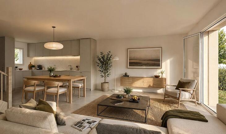 Logement neuf à vendre 