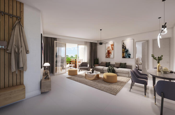 Immobilier neuf à Toulouse