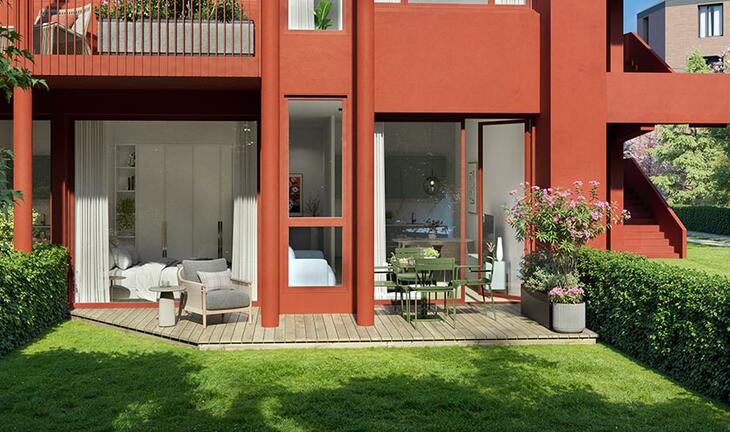 Logement neuf à vendre 119567