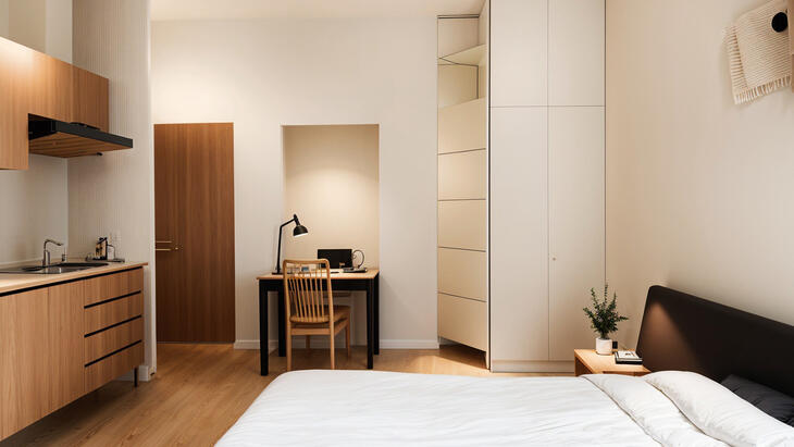 Appartement neuf à Orléans