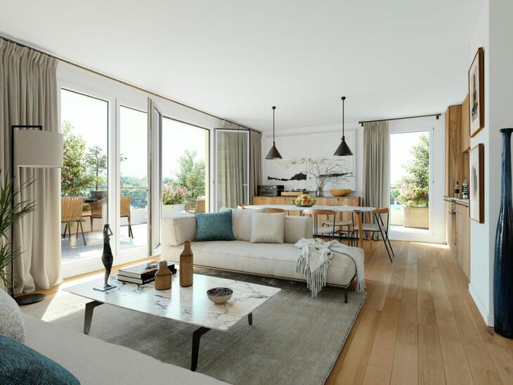 Appartement neuf à Montoir-de-Bretagne