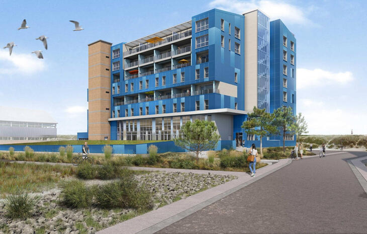 Immobilier neuf à Dunkerque