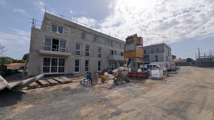 Logement neuf à vendre 136000