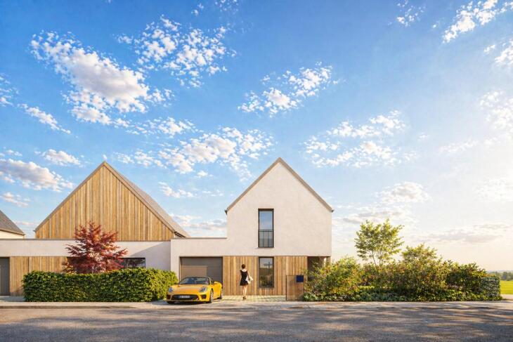 Immobilier neuf à Courseulles-sur-Mer