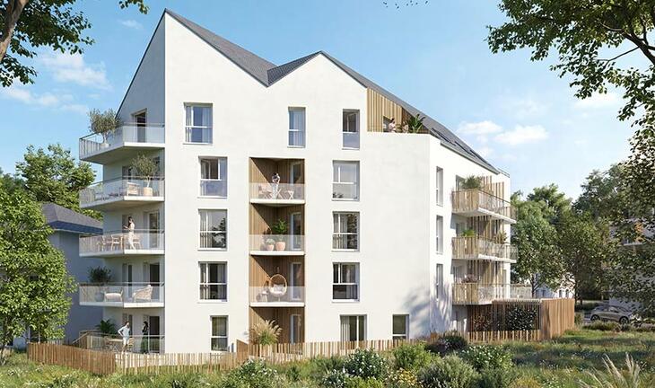 Programme neuf Vannes - Rivage Nature