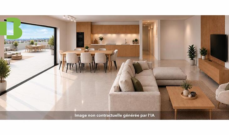 Programme immobilier Origine Franc Rosier Clermont-Ferrand