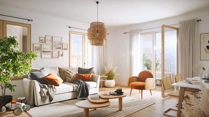 Logement neuf à vendre 266000