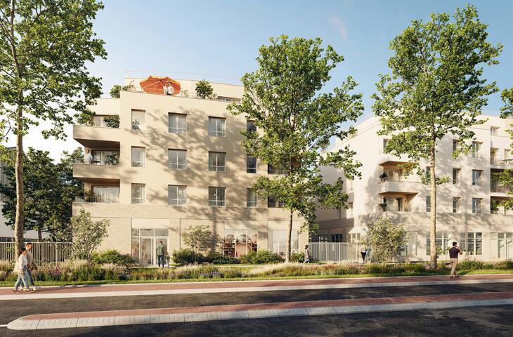Logement neuf à vendre 