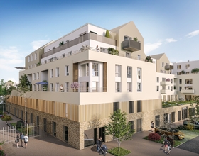 NEXITY à vendre – LES JARDINS SAINT-GEORGES