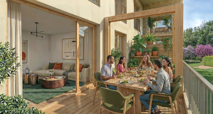 Immobilier neuf à Ormesson-sur-Marne