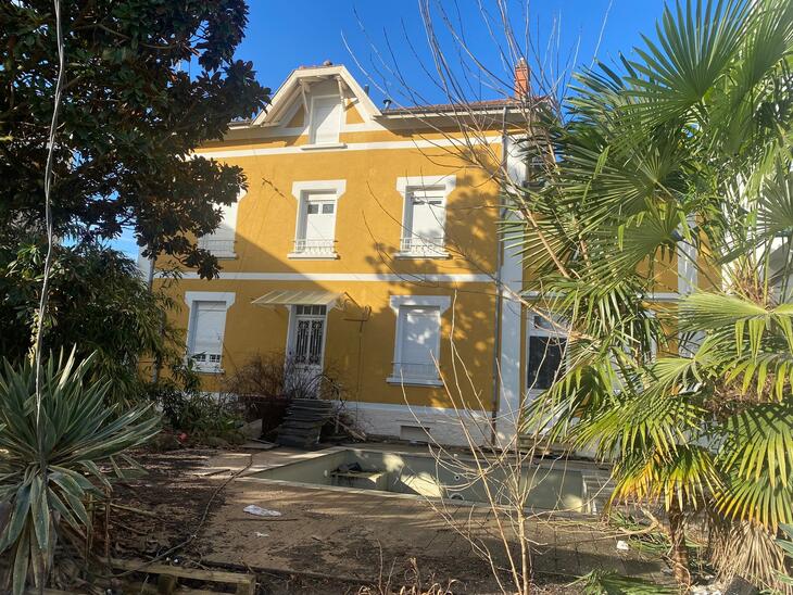 Maison neuve à Villefranche-sur-Saône