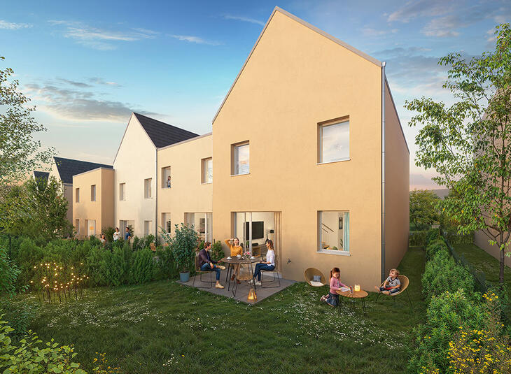 Logement neuf à vendre 