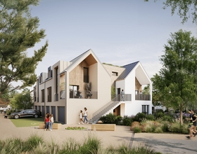 NEXITY à vendre – LA FERME - APPARTEMENTS