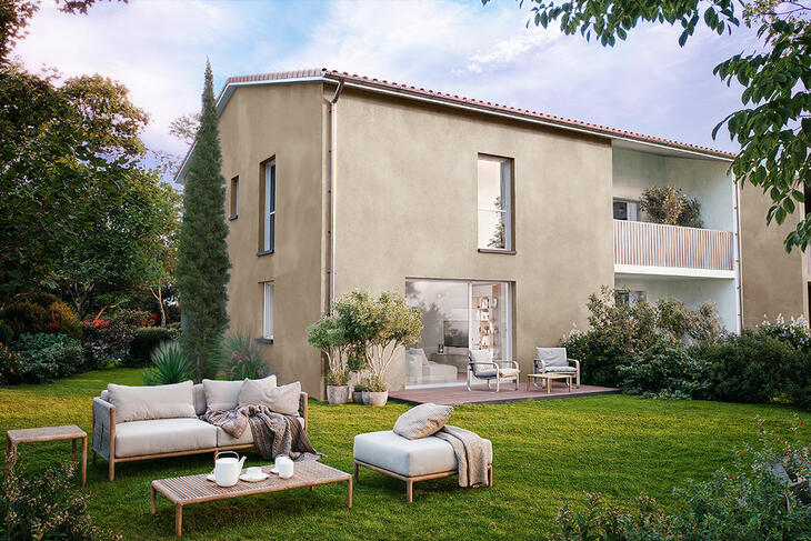 Immobilier neuf à Pins-Justaret